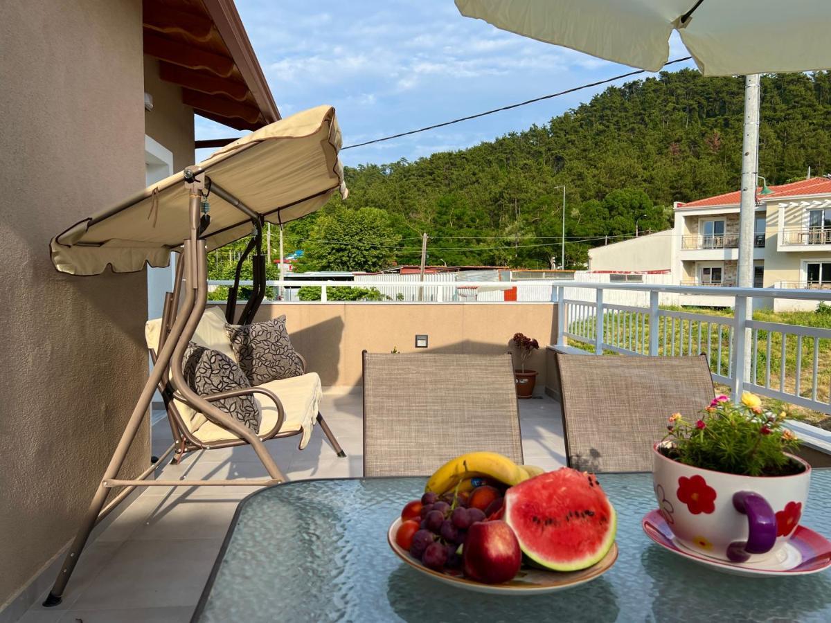 Marialena'S House Apartment Limenas  Exterior foto